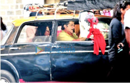 On The Sets Of The Movie Fanney Khan