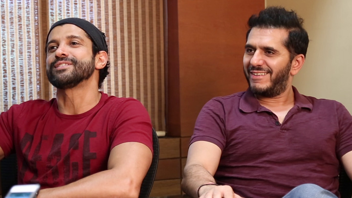 Farhan Akhtar & Ritesh Sidhwani’s Most MEMORABLE Interview Ever!