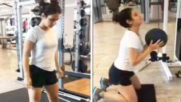 Watch: Fatima Sana Shaikh’s latest workout video will certainly give you fitness goals
