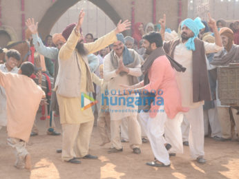 Movie Stills Of The Movie Firangi