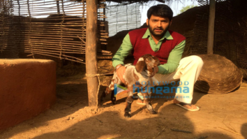 On The Sets Of The Movie Firangi