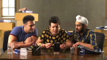Movie Still From The Movie Fukrey Returns