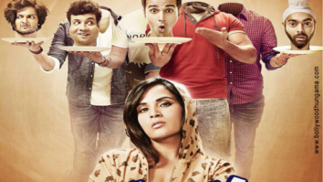 First Look Of The Movie Fukrey Returns