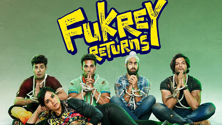 Fukrey Returns | Theatrical Trailer | Pulkit Samrat | Varun Sharma | Manjot Singh | Ali Fazal | Richa Chadha