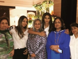 Check out: Gauri Khan and Shweta Bachchan Nanda spend time with their moms and Karan Johar’s mom Hiroo Johar