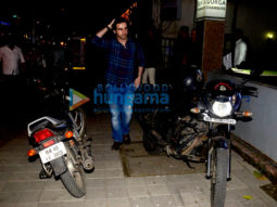 Girish Kumar snapped in Bandra