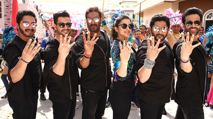 Golmaal Again Crosses 200 Crores At The Box-Office… Golmaal Again Crosses 200 Crores At The Box-Office…