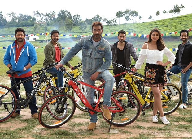 Golmaal Again Day 13