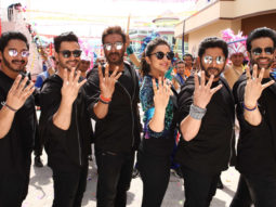 Golmaal Again collects approx. 6.76 mil. USD [Rs. 43.67 cr.] in overseas