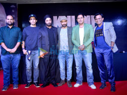 Gulshan Devaiah and others grace the first look of the film Kuldip Patwal: I Didn’t Do It !