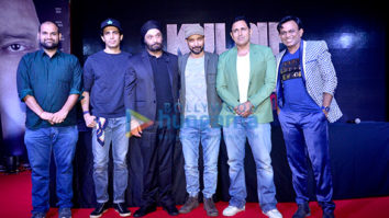Gulshan Devaiah and others grace the first look of the film Kuldip Patwal: I Didn’t Do It !