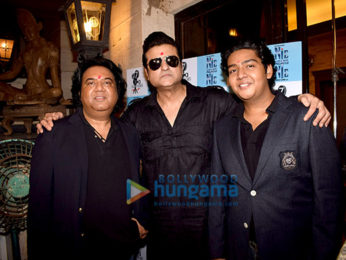 Gulshan Grover gives themahurat shot for Indo-Polish film 'Nie Means Nie'