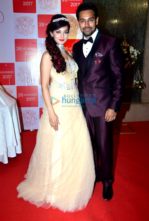 gurmeet choudhary at saurabh pandes engagement ceremony 3