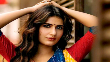 HOT! Fatima Sana Shaikh nails the desi look with a saree