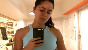 HOT! Katrina Kaif gives us fitness goals as she flaunts her well-toned abs