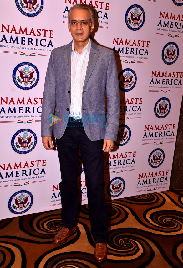 hansal mehta and family snapped attending the namaste america jazz concert 4