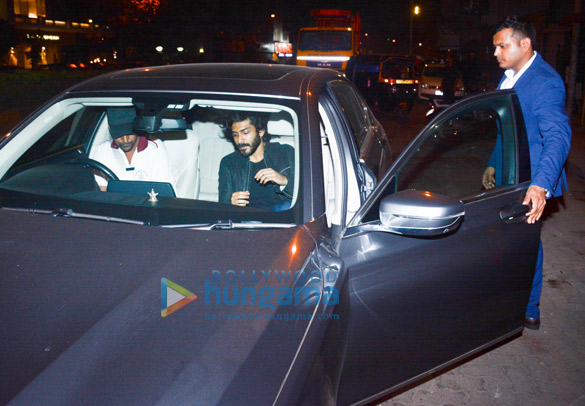 harshvardhan kapoor spotted at estella juhu 4
