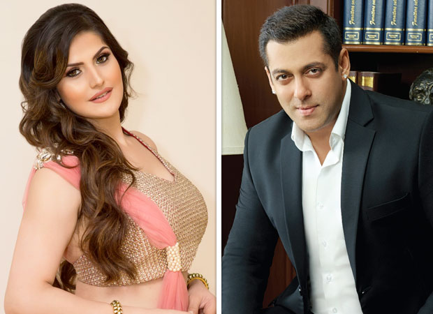 Here’s how Zareena Khan bagged her debut opposite Salman Khan in Veer features