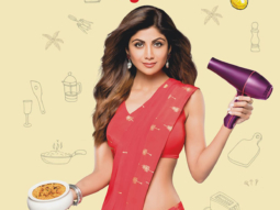 Here’s the cover of Shilpa Shetty’s book ‘The Diary of a Domestic Diva’