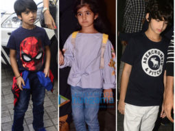 PHOTOS: Hrithik Roshan, Akshay Kumar, Shilpa Shetty bring their kids for Coco screening PHOTOS: Hrithik Roshan, Akshay Kumar, Shilpa Shetty bring their kids for Coco screening
