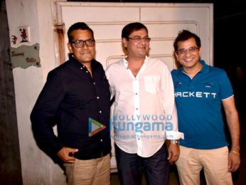 Hrithik Roshan, David Dhawan and others attend Shaadi mein Zaroor Aana screening