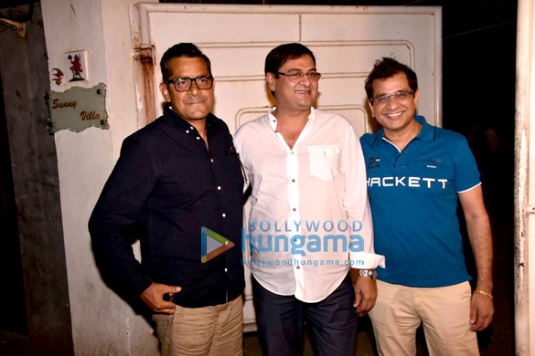 hrithik roshan david dhawan and others attend shaadi mein zaroor aana screening 4