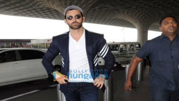 Hrithik Roshan, Shilpa Shetty and others snapped at the airport