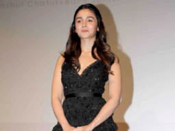 “I get uncomfortable when people compare me to yesteryear actresses” – Alia Bhatt gets candid at IFFI Goa 2017