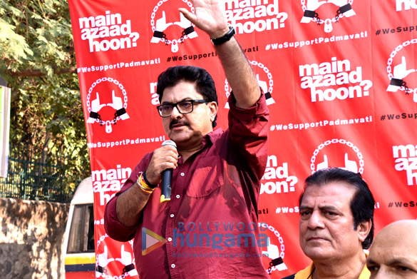 iftda holds a rally in support of padmavati 1