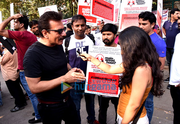 iftda holds a rally in support of padmavati 4