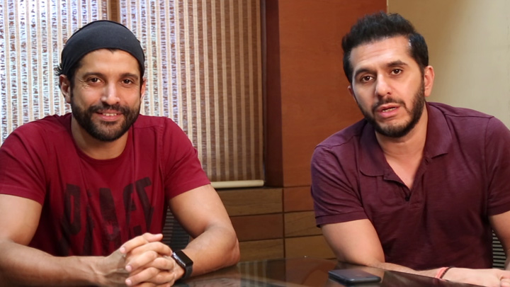 “If There Is Uniform GST Its Fine, But…”: Ritesh Sidhwani | Farhan Akhtar “If There Is Uniform GST Its Fine, But…”: Ritesh Sidhwani | Farhan Akhtar