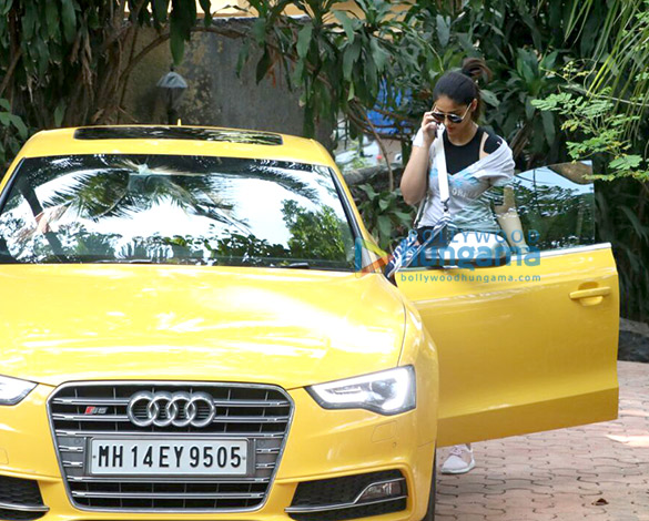 ileana dcruz snapped post her dance class 4