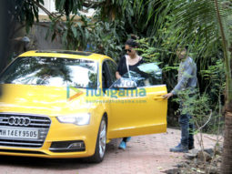 Ileana D’cruz spotted after dance session in Bandra