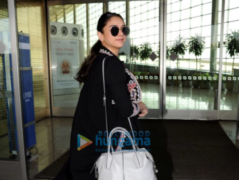 Ileana D’Cruz, Aditi Rao Hydari and others snapped at the airport