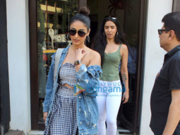 Ileana D’Cruz snapped at Bastian