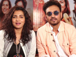 Irrfan Khan & Parvathy On FEMINISM, #MeToo Campaign, Rape | Qarib Qarib Singlle