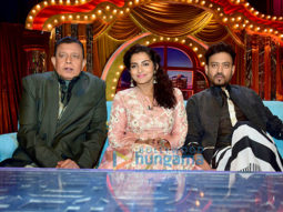 Irrfan Khan and Parvathy promote ‘Qarib Qarib Singlle’ on ‘The Drama Company’