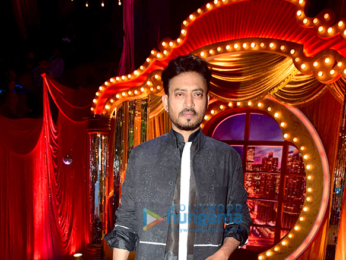 Irrfan Khan and Parvathy promote 'Qarib Qarib Singlle' on ‘The Drama Company’