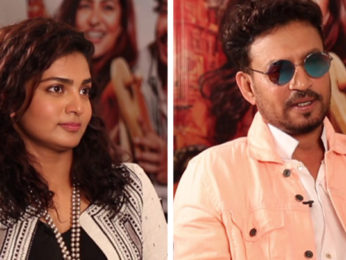 Irrfan & Parvathy REVEAL Everything About Their CHARACTERS In Qarib Qarib Singlle Irrfan & Parvathy REVEAL Everything About Their CHARACTERS In Qarib Qarib Singlle