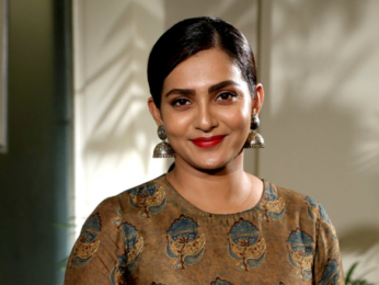 Irrfan Khan and Parvathy Thiruvothu at a Photoshoot and Press Meet for 'Qarib Qarib Singlle'