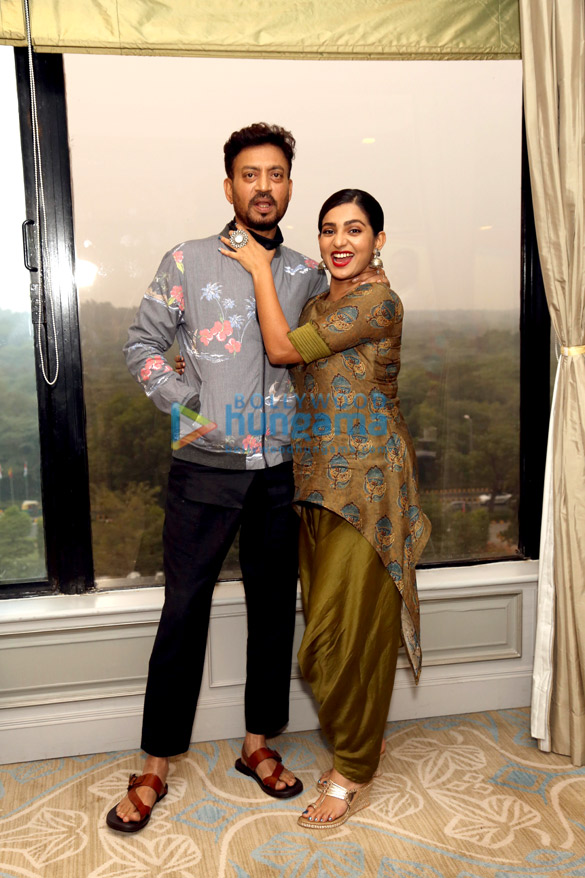 irrfan and parvathy at a photoshoot and press meet 6