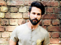 “I’ll choose to be optimistic” – Shahid Kapoor breaks silence on Padmavati controversy