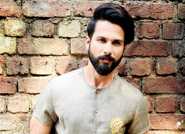 I’ll choose to be optimistic” – Shahid Kapoor breaks silence on Padmavati controversy features