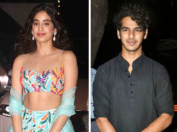 REVEALED: Jahnvi Kapoor, Ishaan Khattar starrer Sairat remake titled as Dhadak