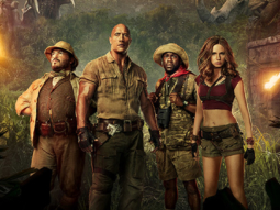 First Look Of The Movie Jumanji: Welcome to The Jungle (English)