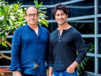 On The Sets Of The Movie Junglee