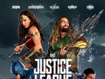 Justice League (English)