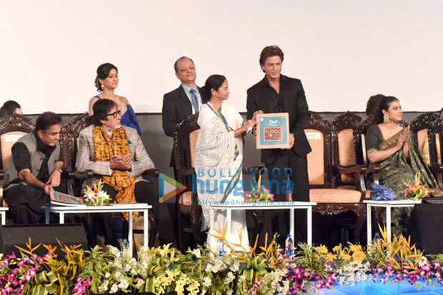 K3G Reunion Amitabh Bachchan, Shah Rukh Film Festival 2017