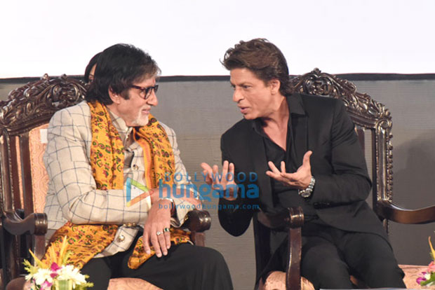 K3G Reunion Amitabh Bachchan, Shah Rukh Khan, Kajol