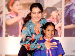 Kajol turns ambassador for Help A Child Reach 5 campaign